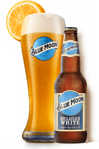 blue moon blanca belga bohemia lager checa